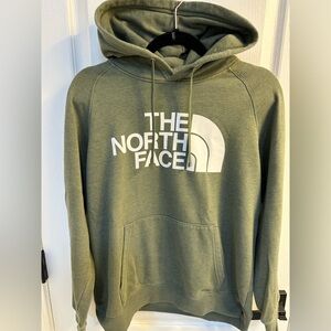 The North Face hoodie